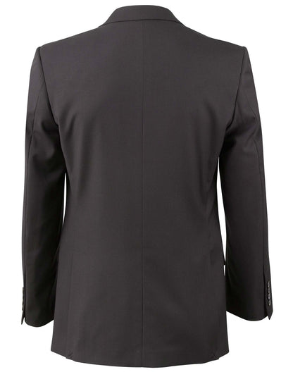 Winning Spirit -Men's Poly/Viscose Stretch Jacket-M9130