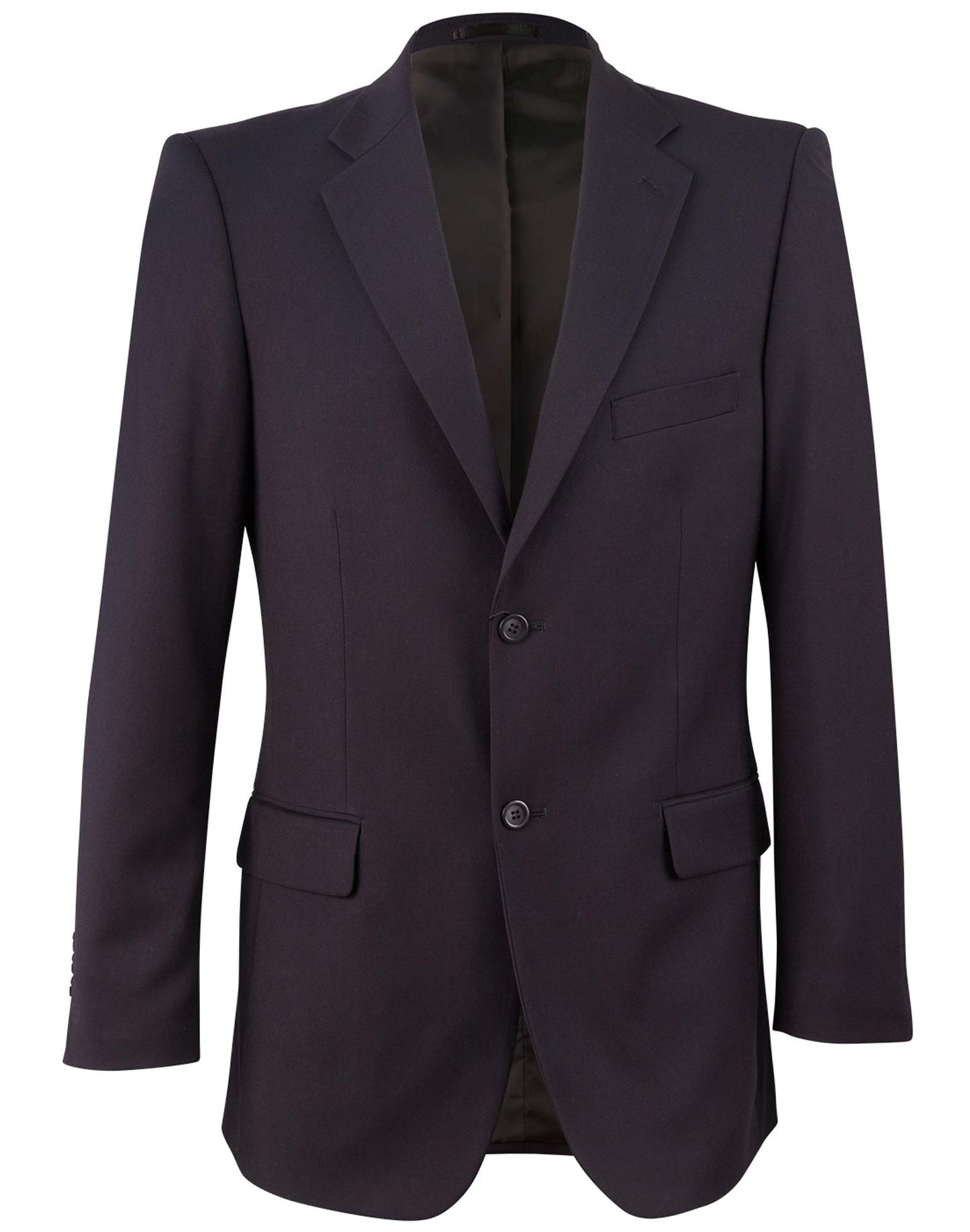 Winning Spirit -Men's Poly/Viscose Stretch Jacket-M9130