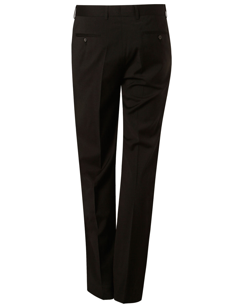 Winning Spirit-Men's Poly/Viscose Stretch Pants Flexi Waist-M9330