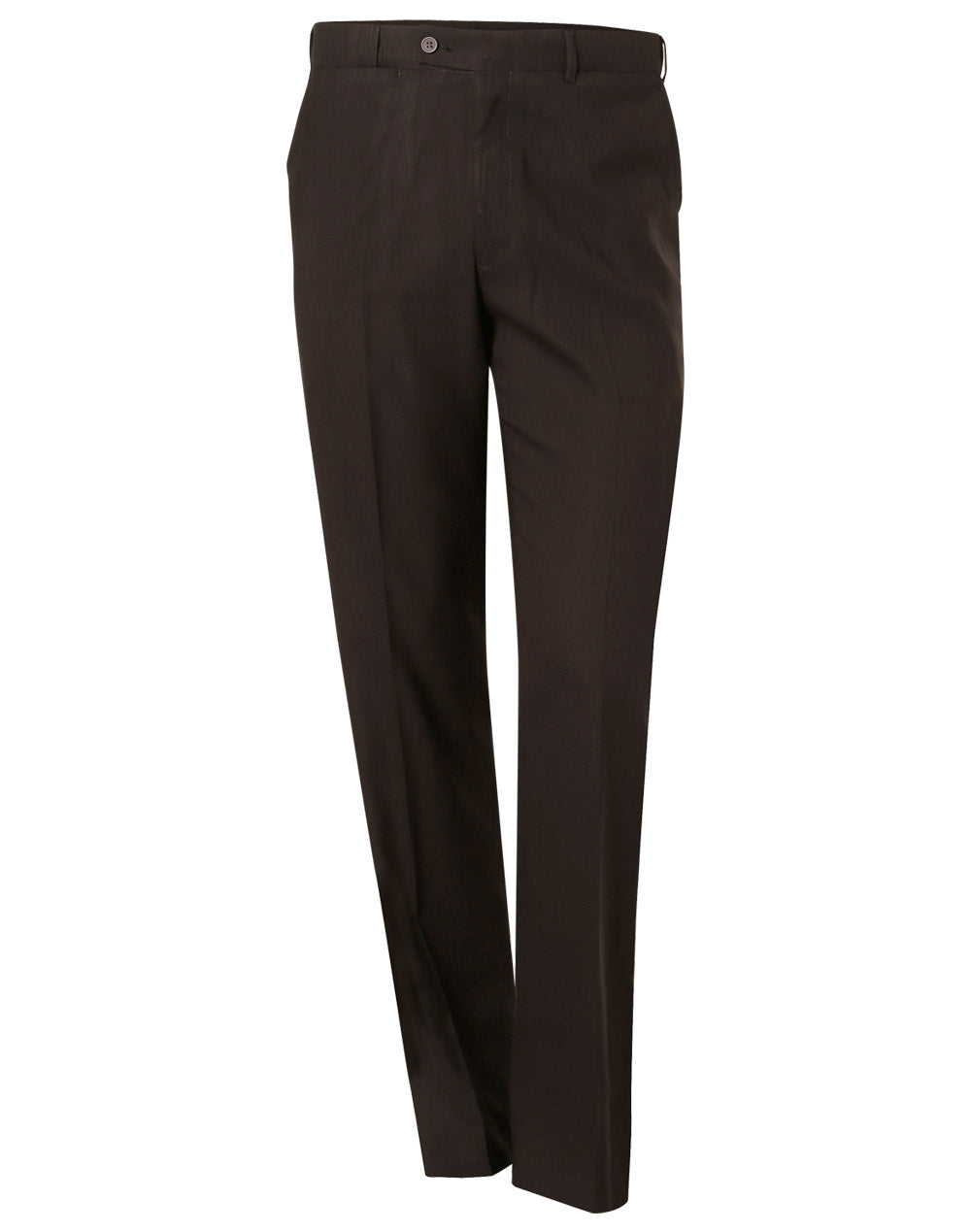 Winning Spirit-Men's Poly/Viscose Stretch Pants Flexi Waist-M9330