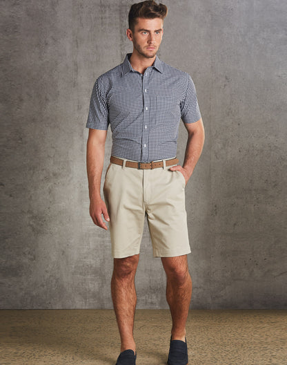 Winning Spirit-Men's Chino Shorts -M9361