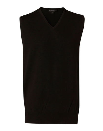 Winning Spirit -Men's V-Neck Vest-M9501