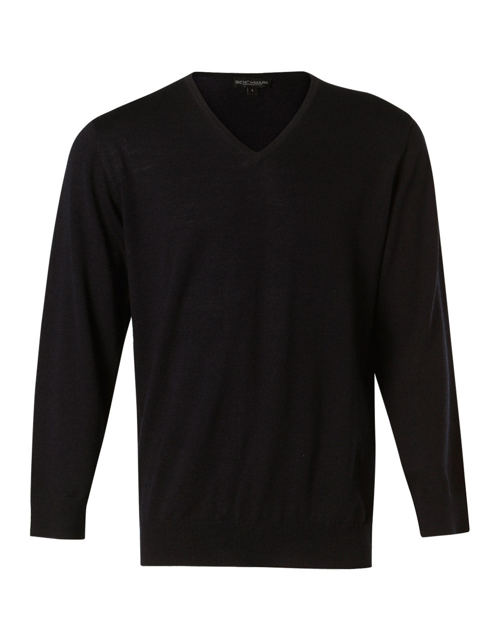 Winning Spirit-Men's V-Neck Long Sleeves Jumper-M9502