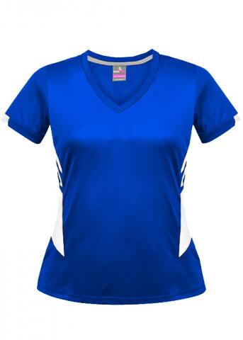 Aussie Pacific-Lady Tasman Tee-N2211-3rd
