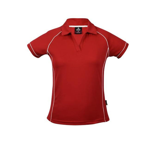 Aussie Pacific-Endeavour Lady Polos-N2310-3