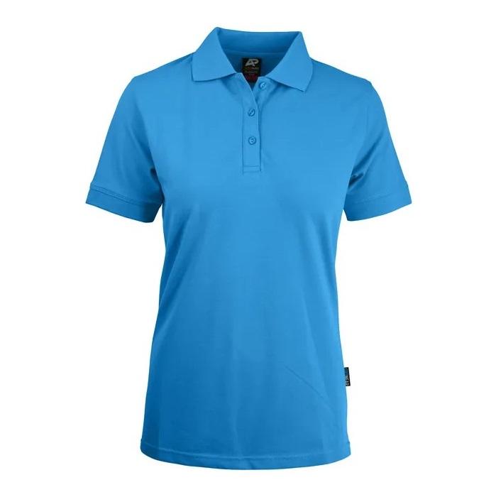 Aussie Pacific-Claremont Lady Polos- N2315-1