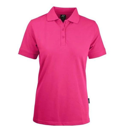 Aussie Pacific-Claremont Lady Polos- N2315-1