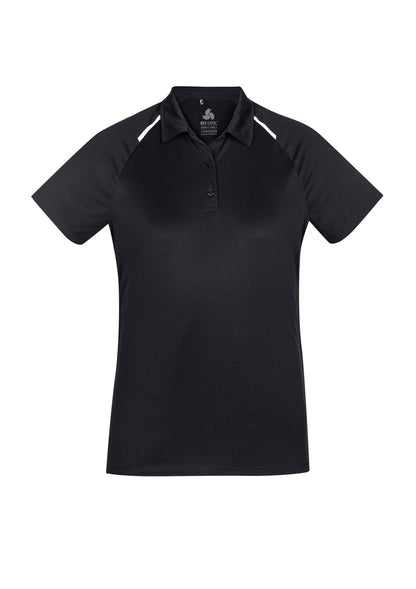 Biz Collection Academy Ladies Polo P012LS - Star Uniforms Australia