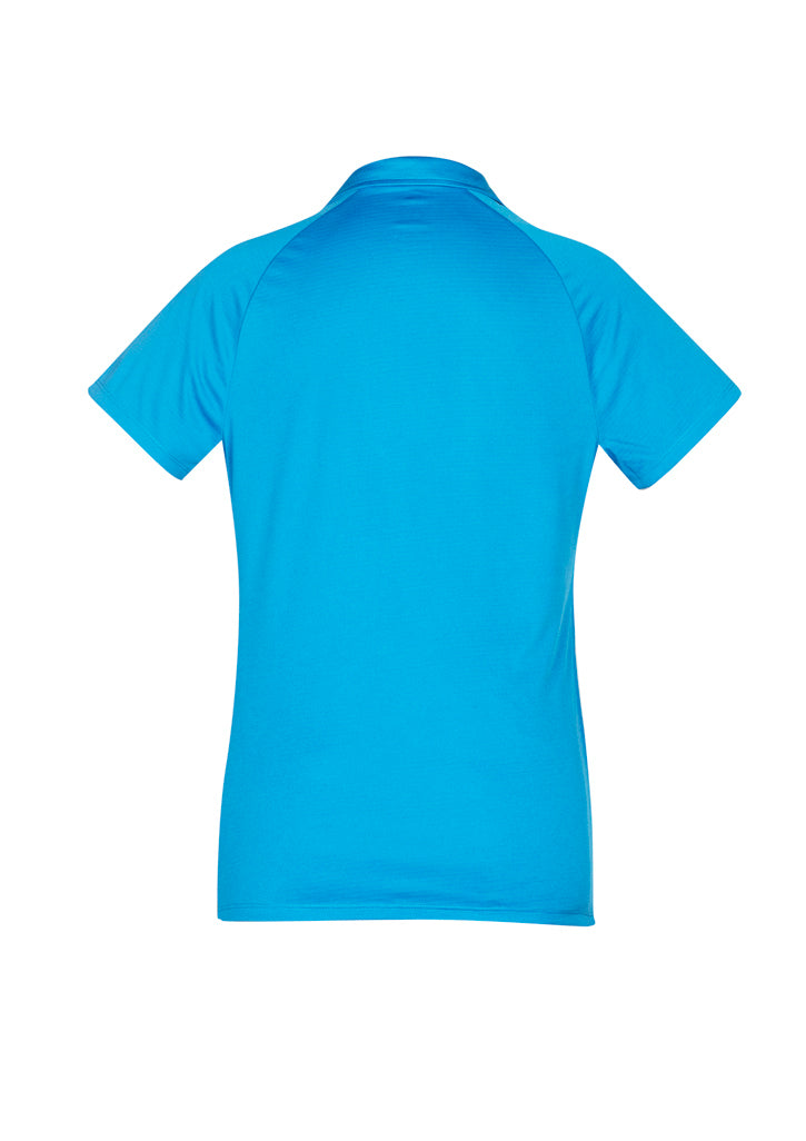 Biz Collection Academy Ladies Polo P012LS - Star Uniforms Australia