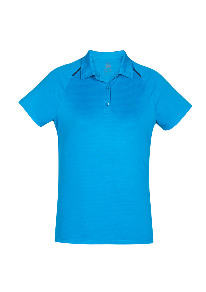 Biz Collection Academy Ladies Polo P012LS - Star Uniforms Australia