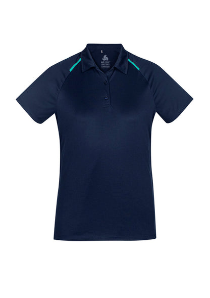 Biz Collection Academy Ladies Polo P012LS - Star Uniforms Australia