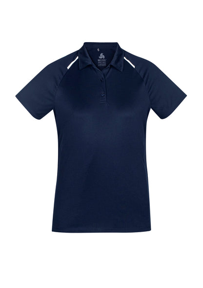 Biz Collection Academy Ladies Polo P012LS - Star Uniforms Australia