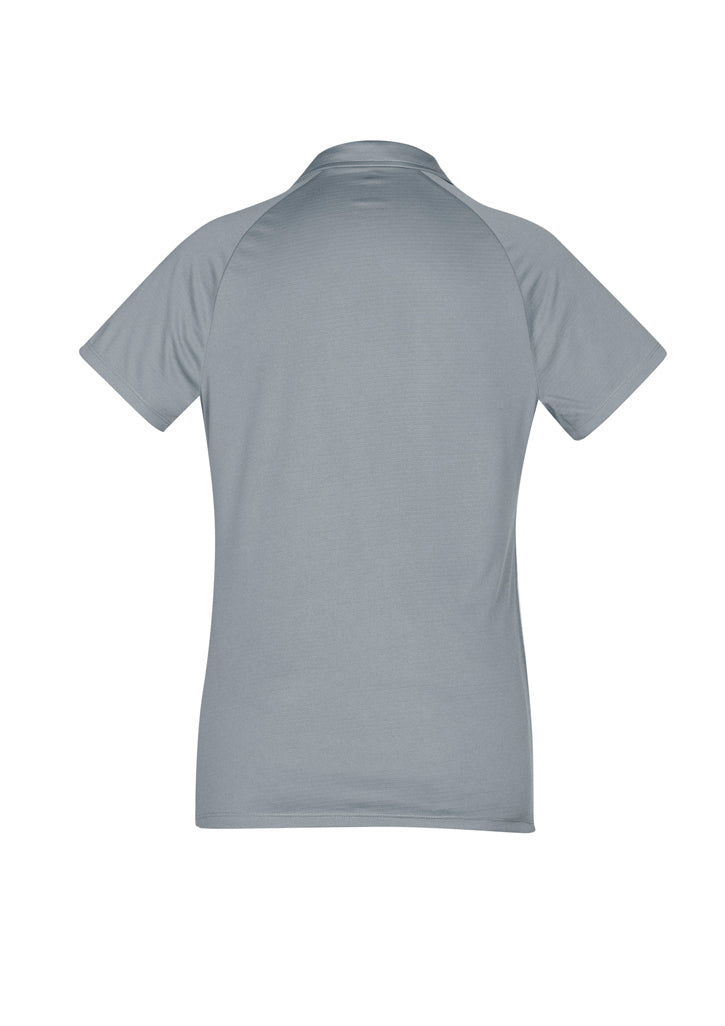 Biz Collection Academy Ladies Polo P012LS - Star Uniforms Australia