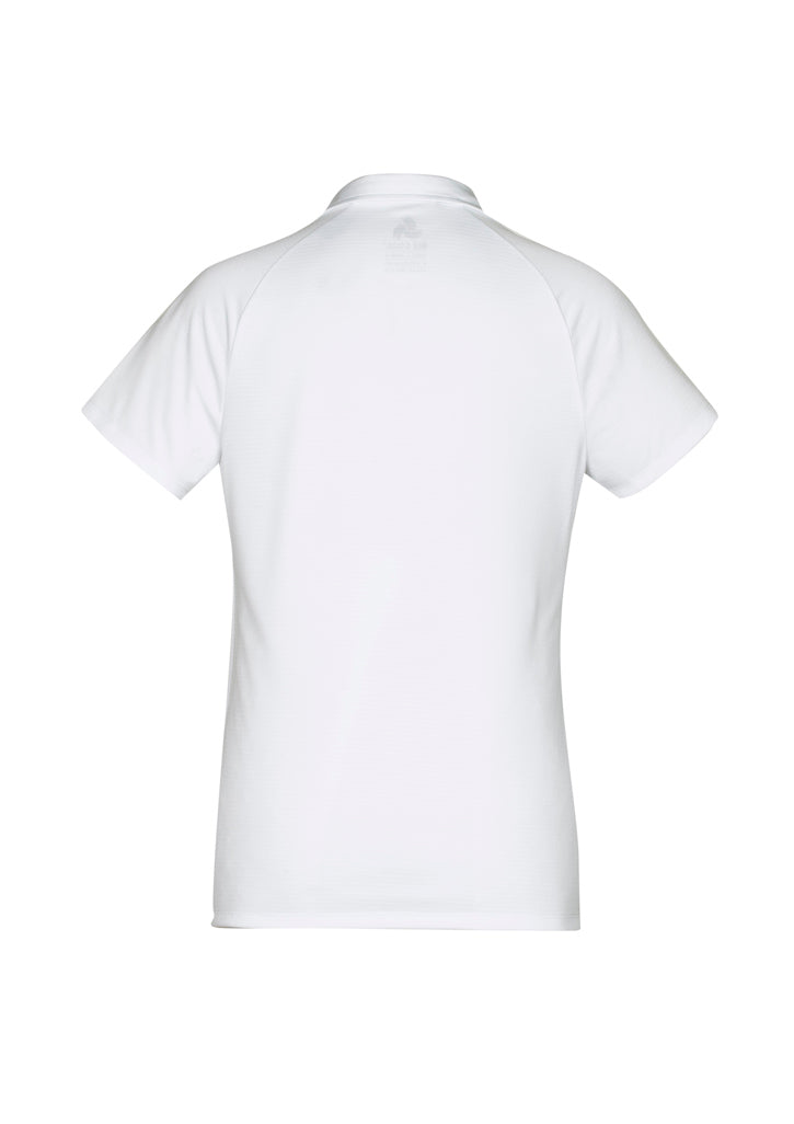 Biz Collection Academy Ladies Polo P012LS - Star Uniforms Australia