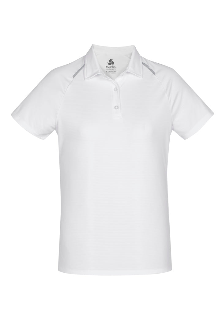 Biz Collection Academy Ladies Polo P012LS - Star Uniforms Australia