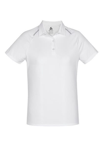 Biz Collection Academy Ladies Polo P012LS - Star Uniforms Australia