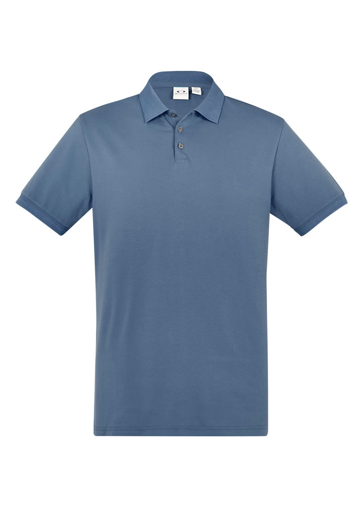 Biz Collection-Mens City Polo-P105MS