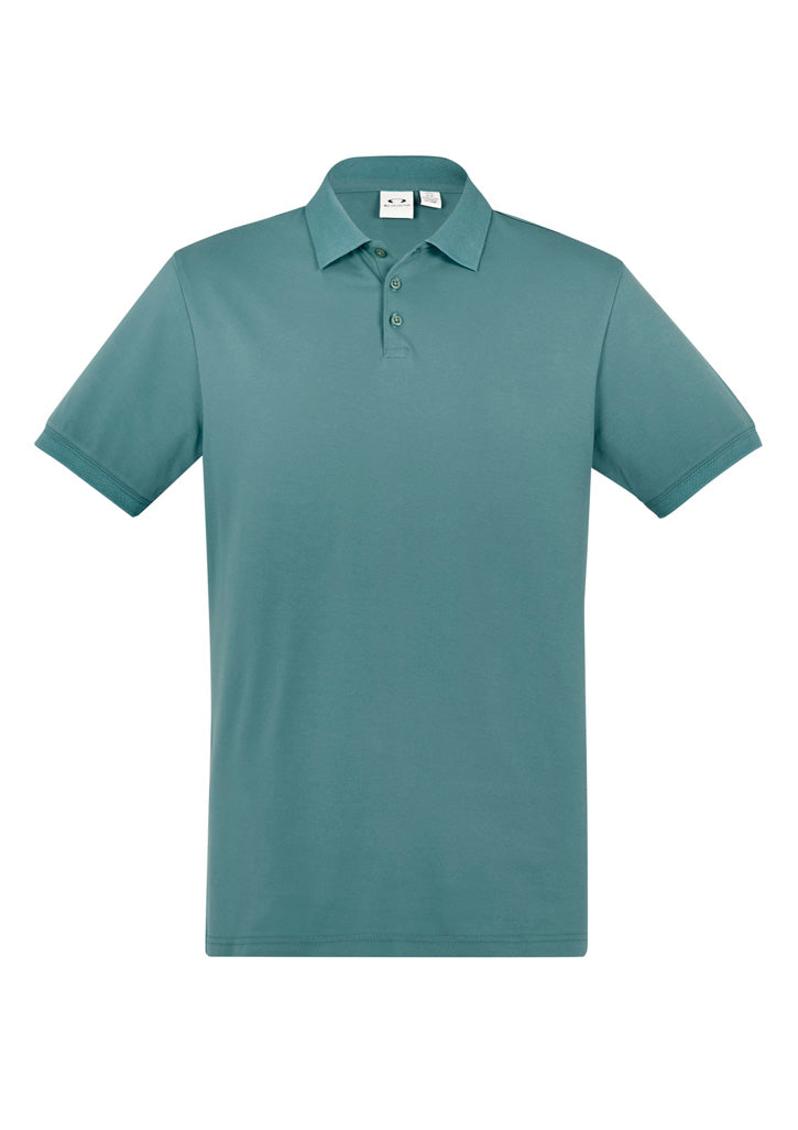 Biz Collection-Mens City Polo-P105MS