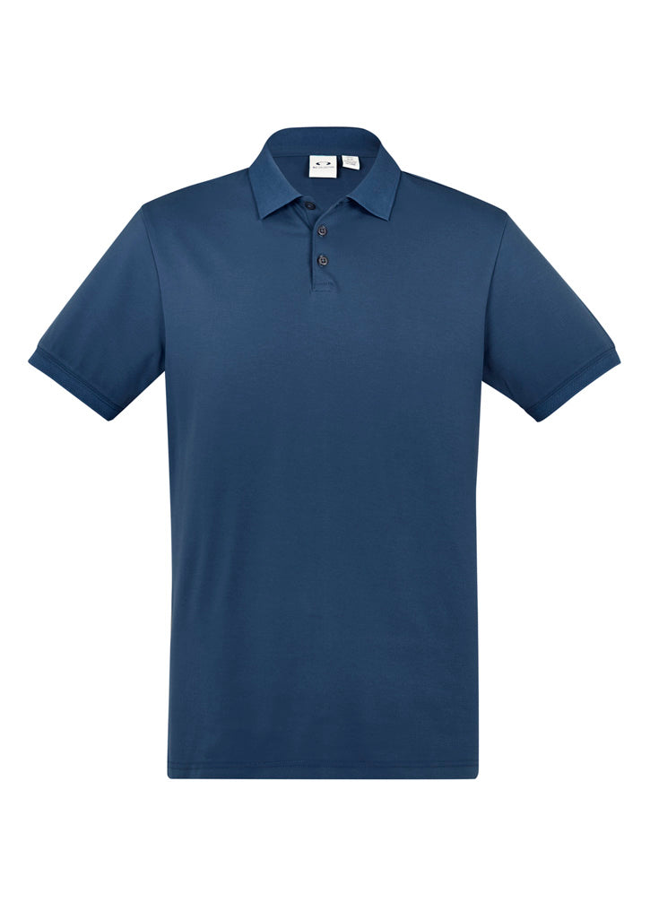 Biz Collection-Mens City Polo-P105MS