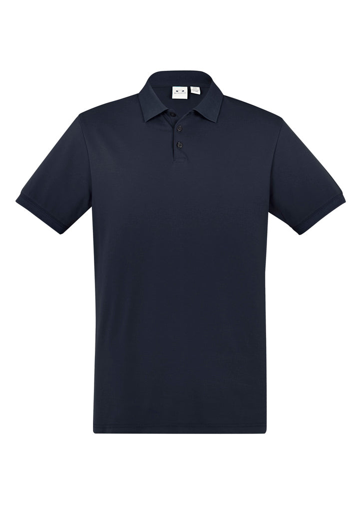 Biz Collection-Mens City Polo-P105MS