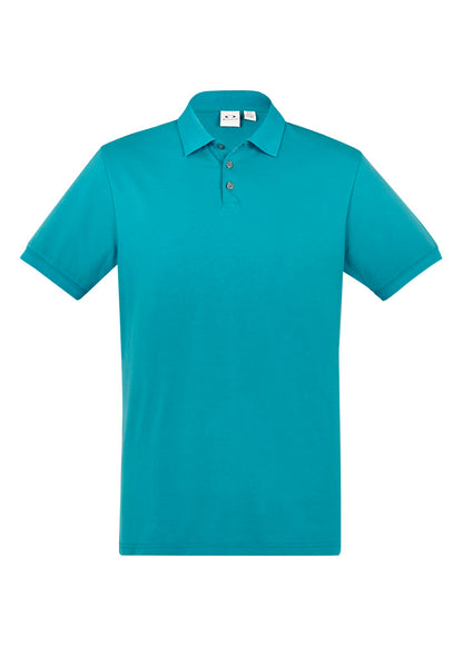 Biz Collection-Mens City Polo-P105MS