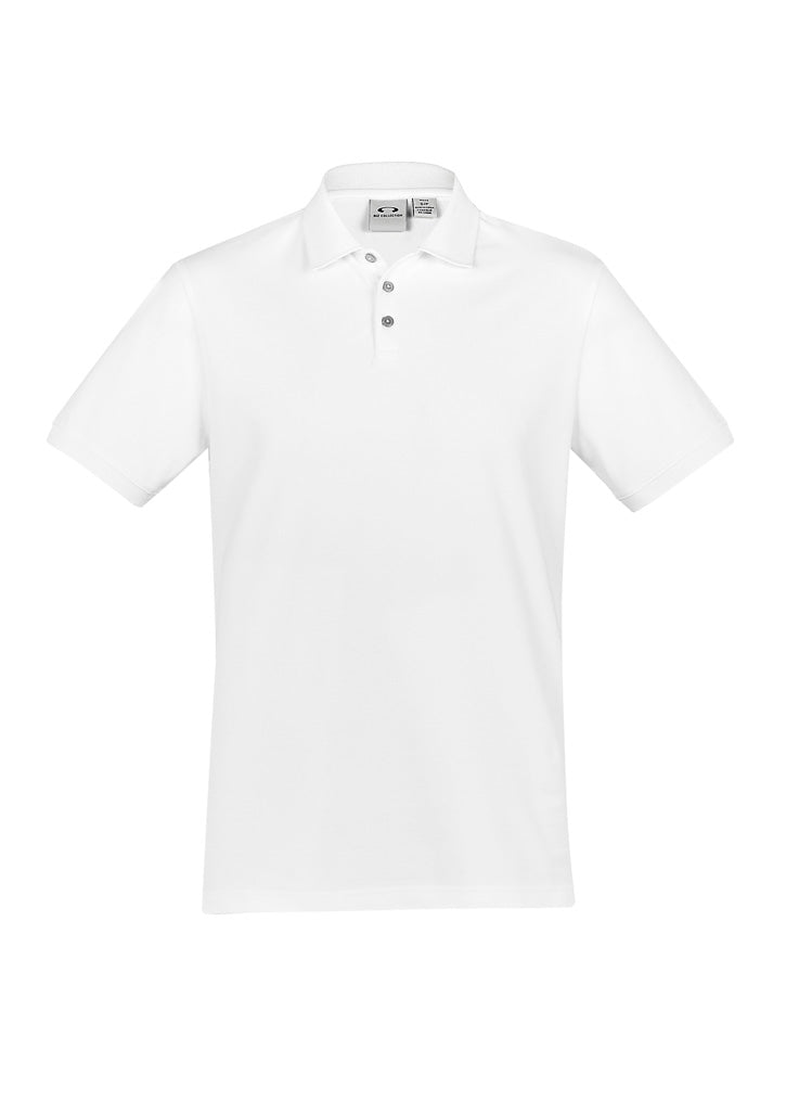 Biz Collection-Mens City Polo-P105MS