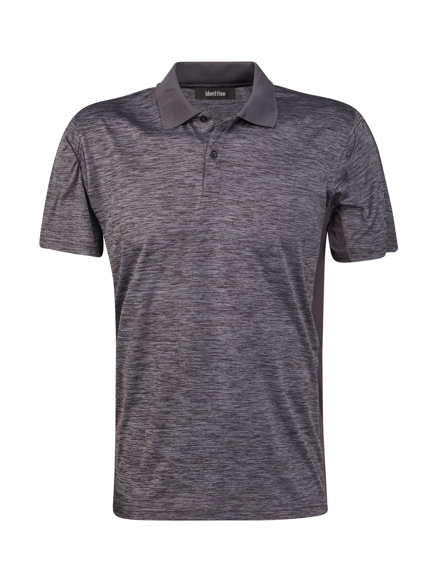 Identitee-Men's Bailey Cooldry Polo-P16