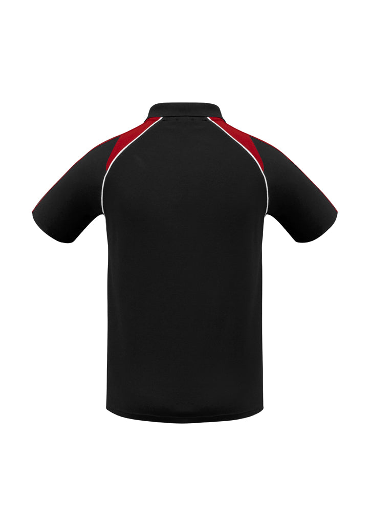 Biz Collection Mens Triton Polo  P225MS - Star Uniforms Australia