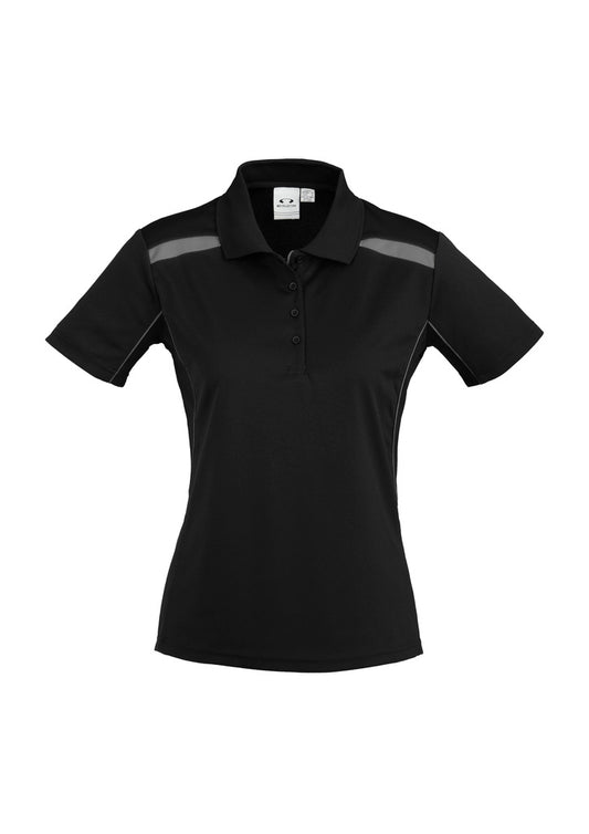 Biz Collection - Ladies United Short Sleeve Polo 1st -(P244LS)