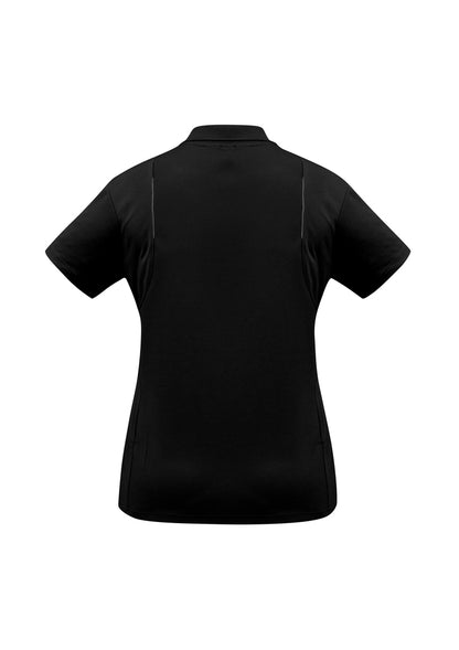 Biz Collection - Ladies United Short Sleeve Polo 1st -(P244LS)