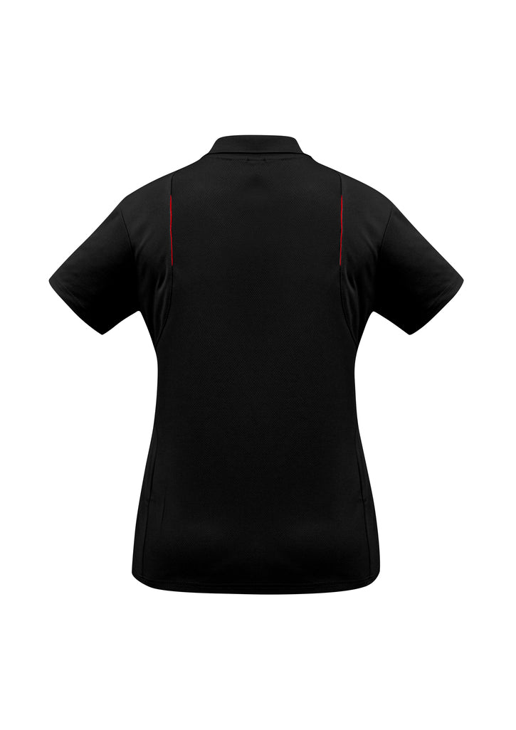 Biz Collection - Ladies United Short Sleeve Polo 1st -(P244LS)