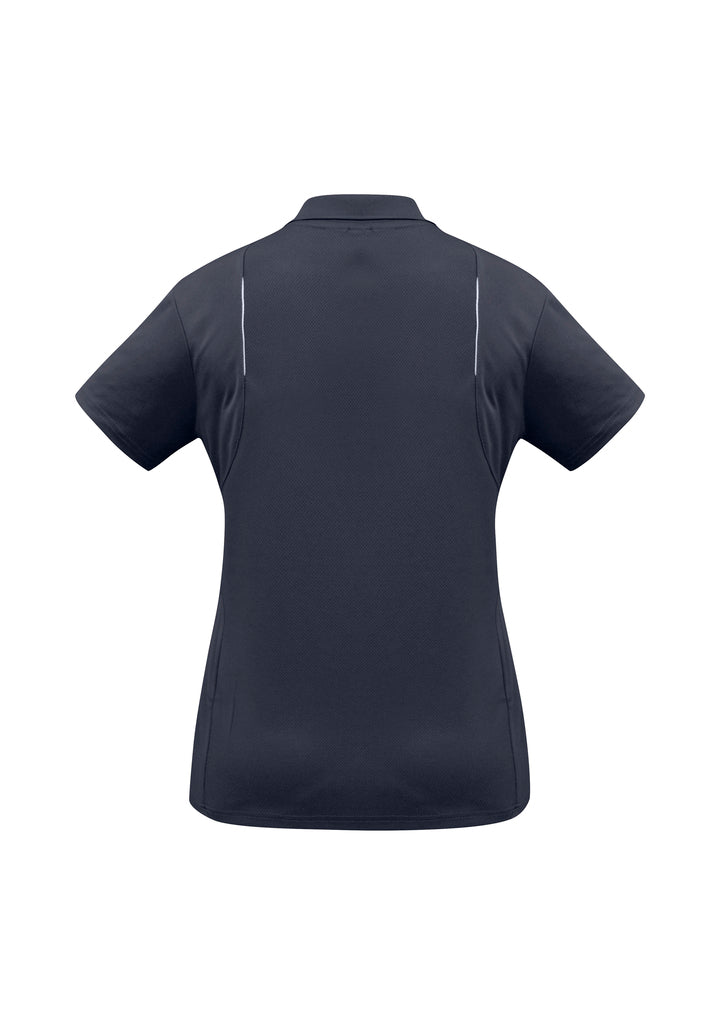 Biz Collection - Ladies United Short Sleeve Polo 1st -(P244LS)
