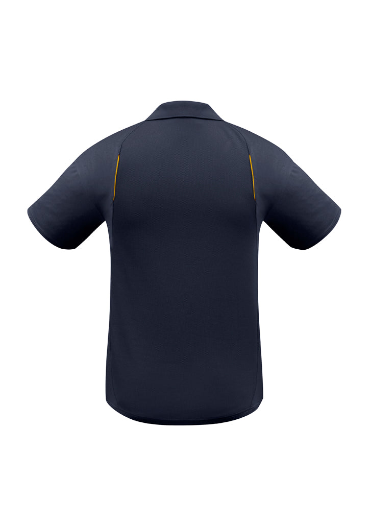 Biz Collection Mens United Short Sleeve Polo   P244Ms - Star Uniforms Australia