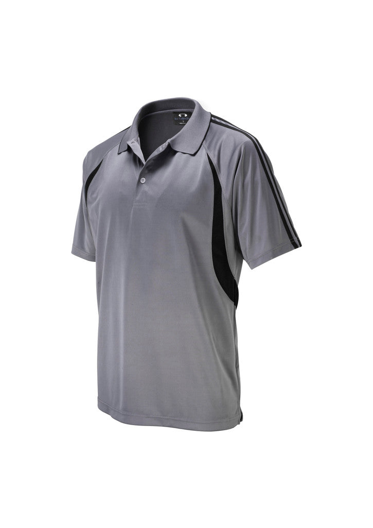 Biz Collection Mens Flash Polo   P3010 - Star Uniforms Australia