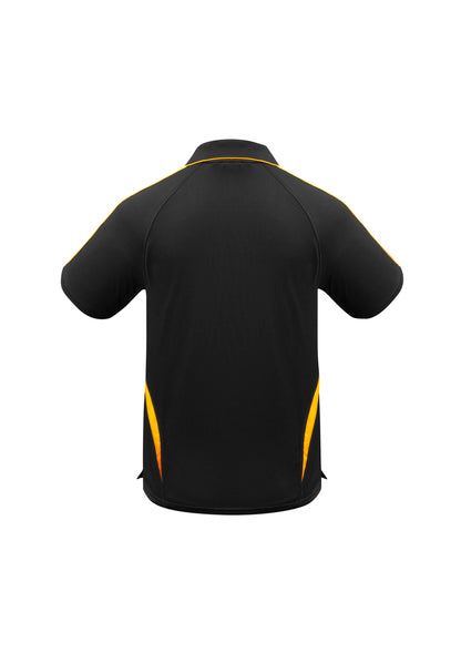 Biz Collection Mens Flash Polo   P3010 - Star Uniforms Australia