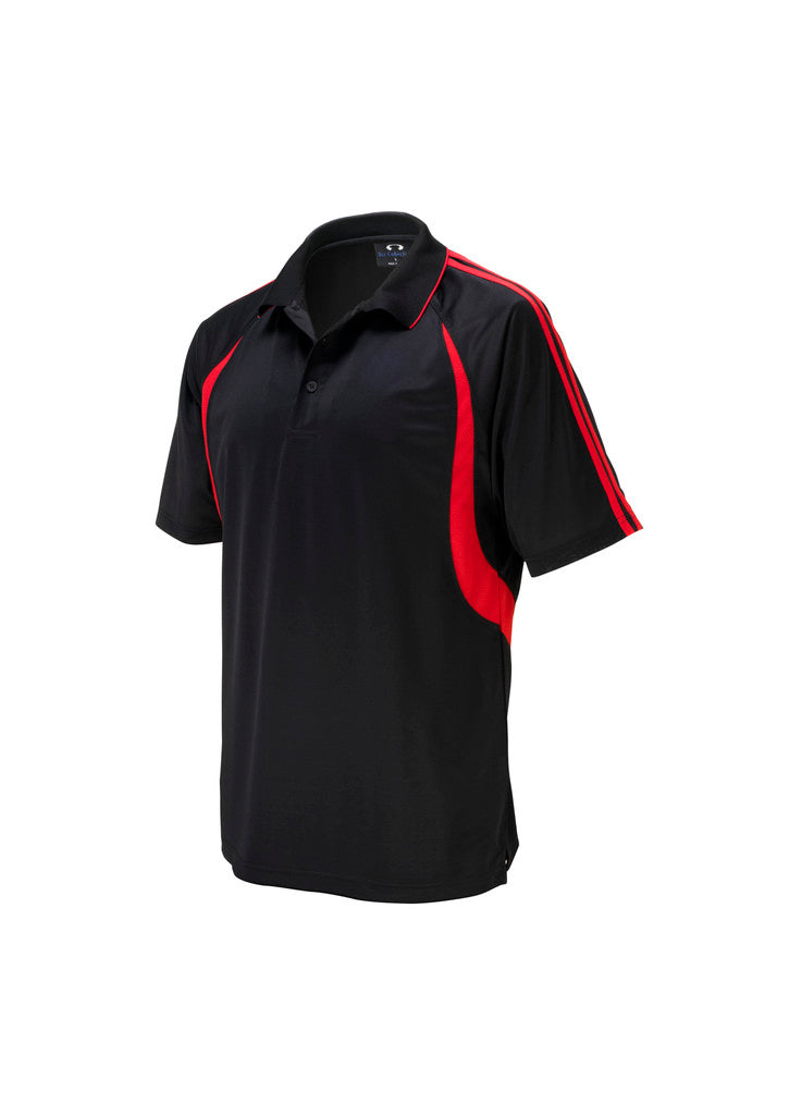 Biz Collection Mens Flash Polo   P3010 - Star Uniforms Australia