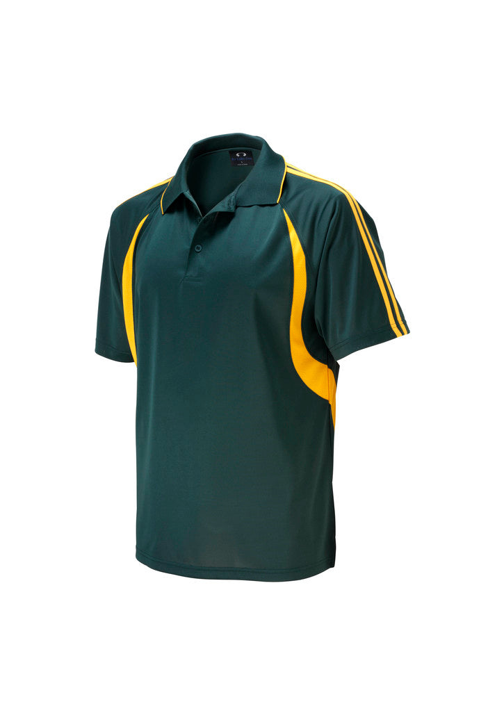Biz Collection Mens Flash Polo   P3010 - Star Uniforms Australia