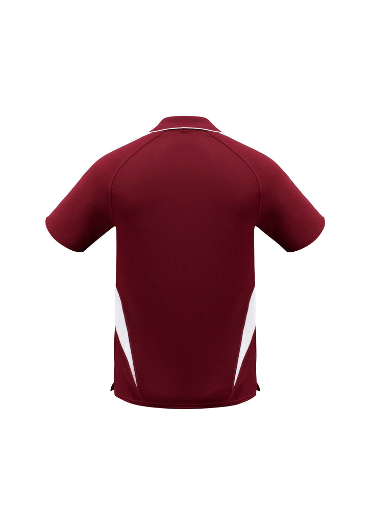 Biz Collection Mens Flash Polo   P3010 - Star Uniforms Australia
