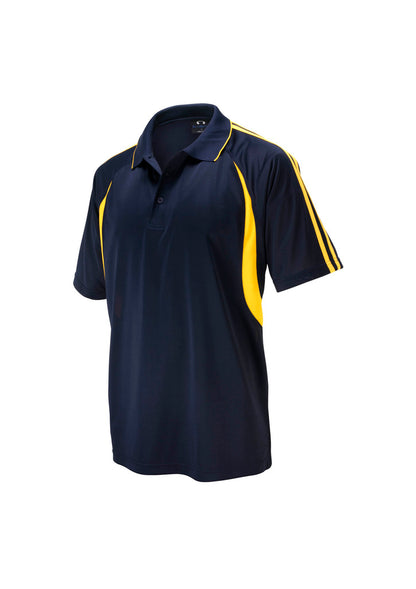 Biz Collection Mens Flash Polo   P3010 - Star Uniforms Australia