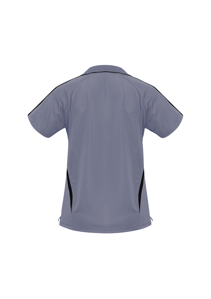Biz Collection Ladies Flash Polo P3025 - Star Uniforms Australia