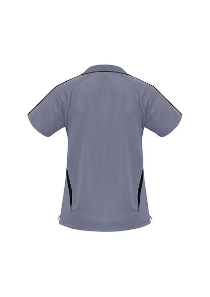 Biz Collection Ladies Flash Polo P3025 - Star Uniforms Australia