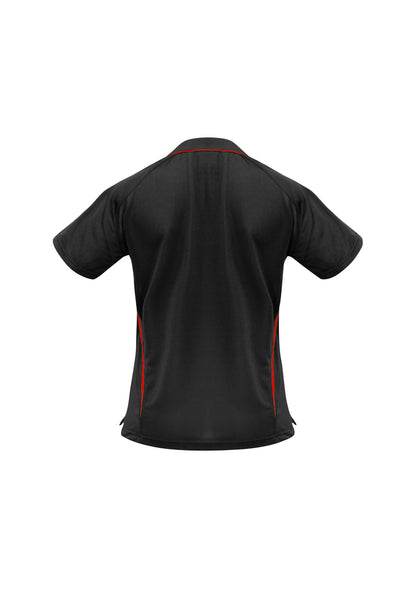 Biz Collection Ladies Flash Polo P3025 - Star Uniforms Australia