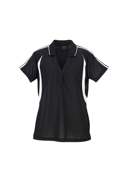 Biz Collection Ladies Flash Polo P3025 - Star Uniforms Australia