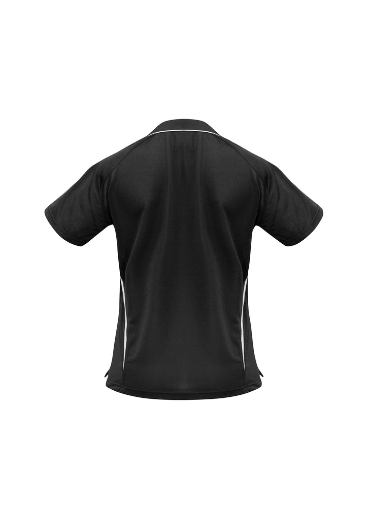 Biz Collection Ladies Flash Polo P3025 - Star Uniforms Australia