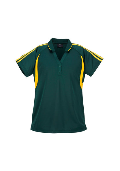 Biz Collection Ladies Flash Polo P3025 - Star Uniforms Australia