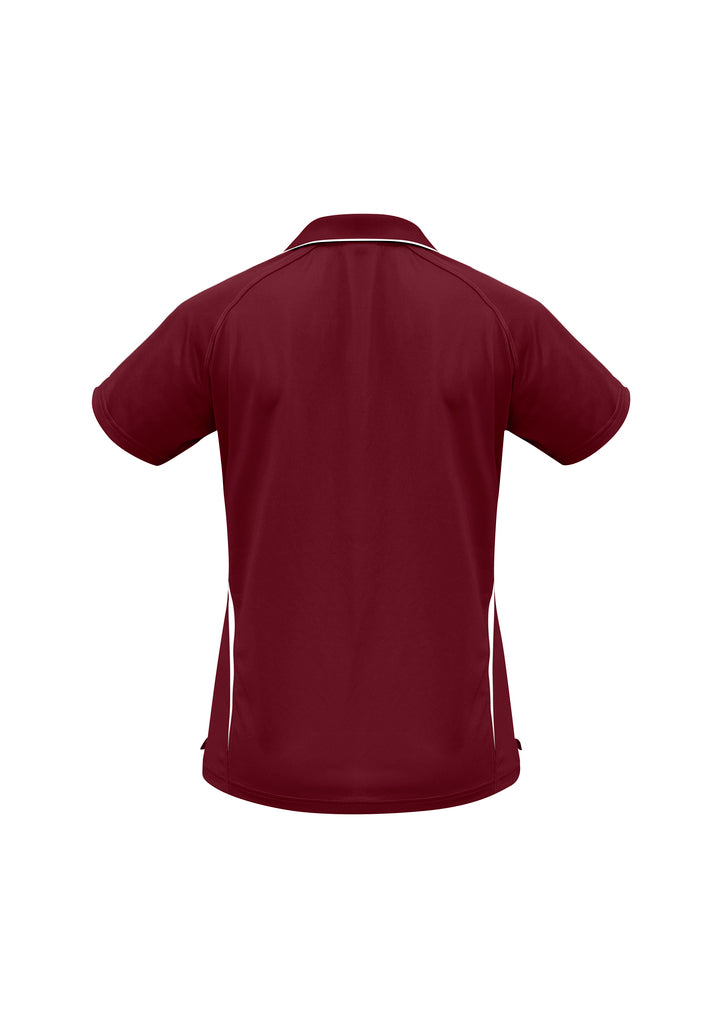 Biz Collection Ladies Flash Polo P3025 - Star Uniforms Australia