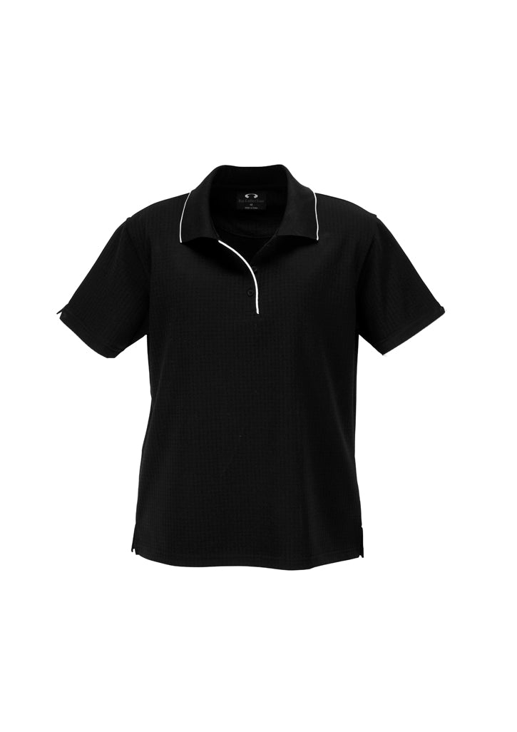 Biz Collection Ladies Elite Polo  P3225 - Star Uniforms Australia