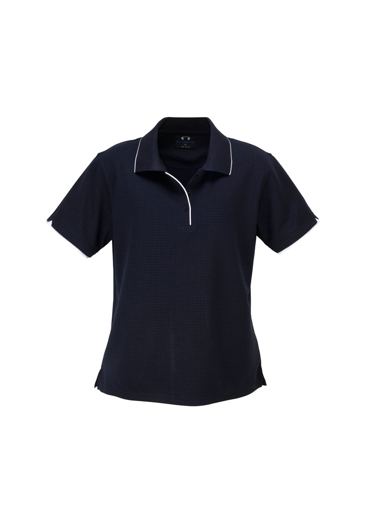 Biz Collection Ladies Elite Polo  P3225 - Star Uniforms Australia