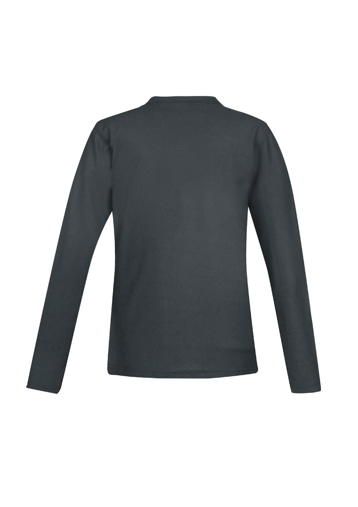 Biz Collection Crew Ladies L/S Polo P400LL - Star Uniforms Australia