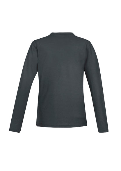 Biz Collection Crew Ladies L/S Polo P400LL - Star Uniforms Australia